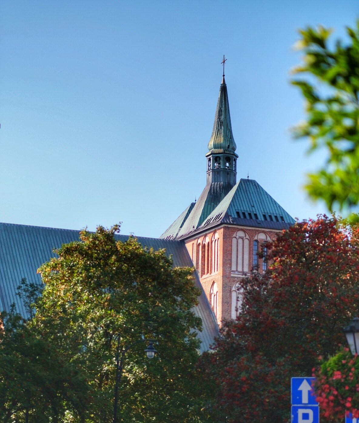 Katedra Kołobrzeg