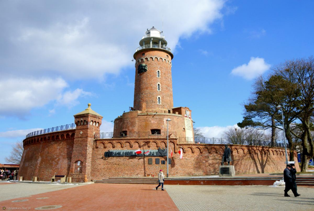 Kawa Kołobrzeska atrakcje