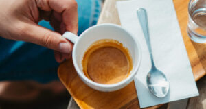 Espresso Kawa Kołobrzeska