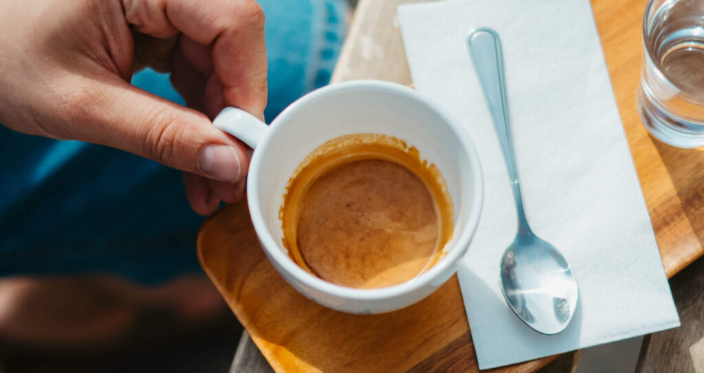 Espresso Kawa Kołobrzeska