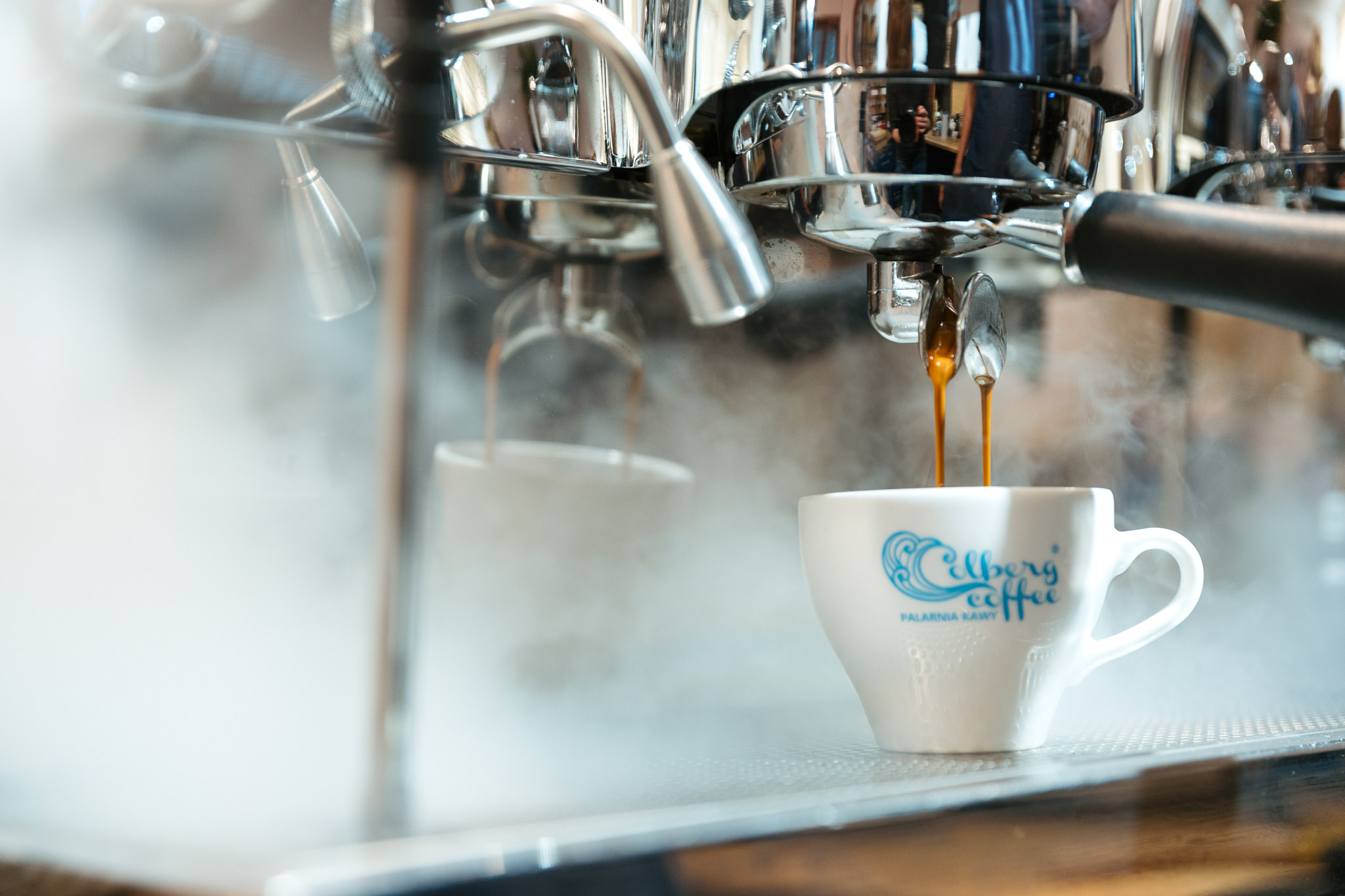 Mieszanka Kołobrzeska espresso