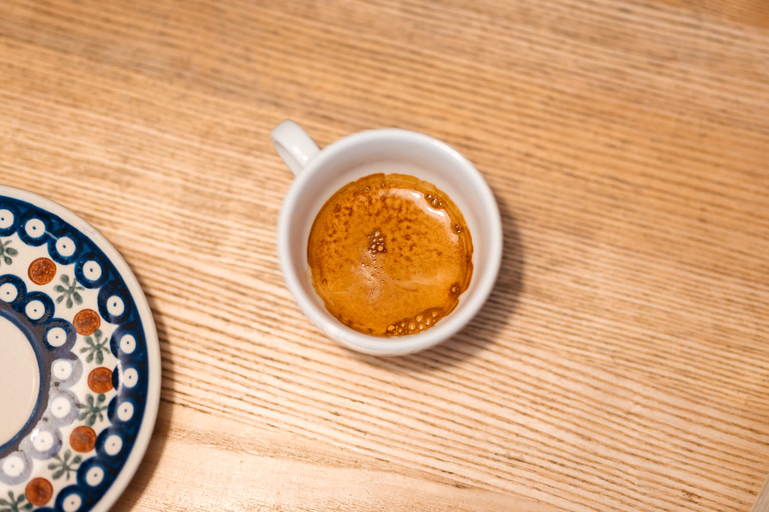 Espresso to coś więcej niż mała filiżanka mocnej kawy.